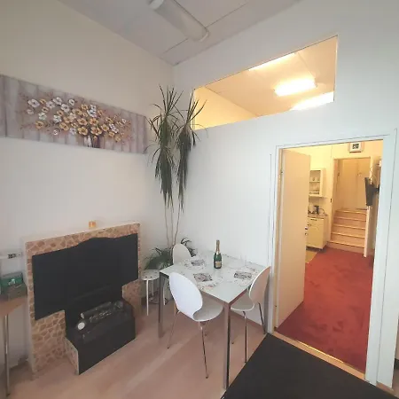 Apartment Center Of 1 Helsinki
