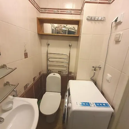 Center Of 1 Apartman Helsinki