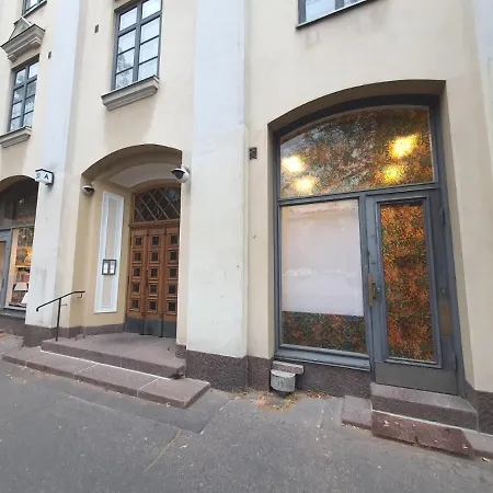 Center Of 1 Apartment Helsinki