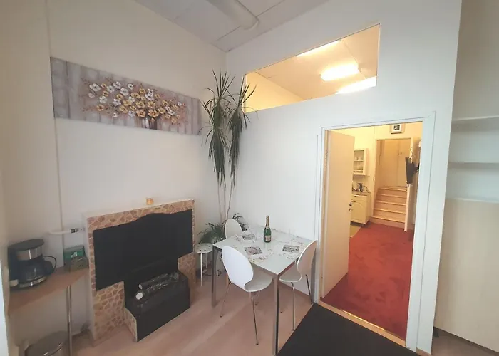 Daire Center Of 1 Helsinki