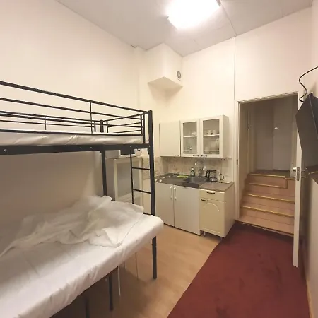 Lejlighed Center Of 1 *